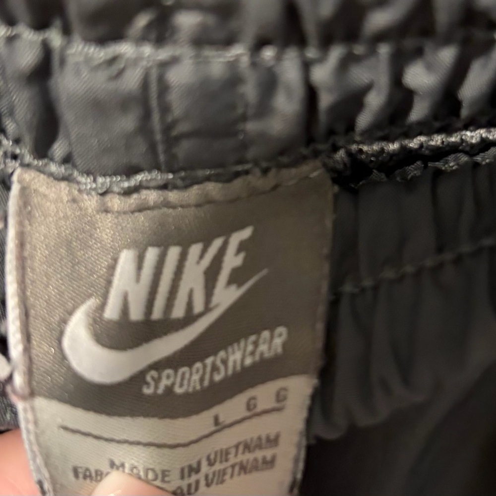 Men's Nike Breakaway Snap Pants - Picture 3 of 4